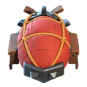 Siege Machine: Battle Blimp